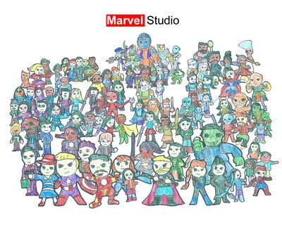 奇异博士2剧照的剧照