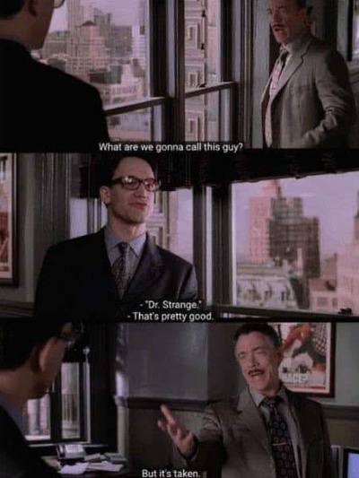 奇异博士2剧照的剧照