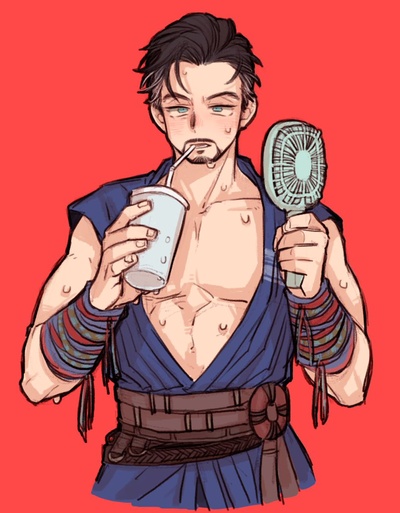 奇异博士2剧照的剧照