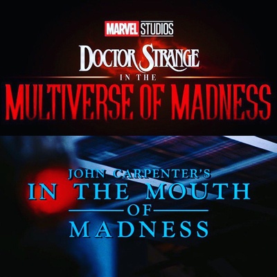 奇异博士2剧照的剧照