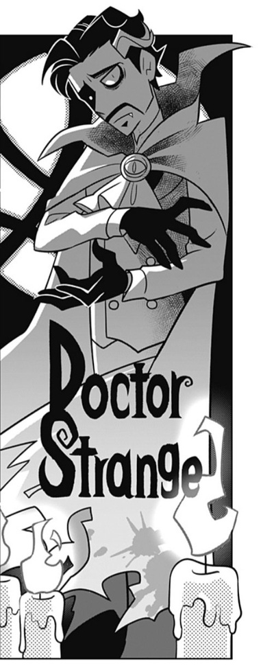 奇异博士2剧照的剧照