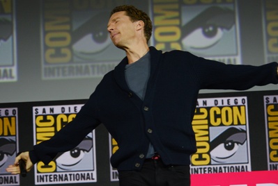 奇异博士2剧照的剧照