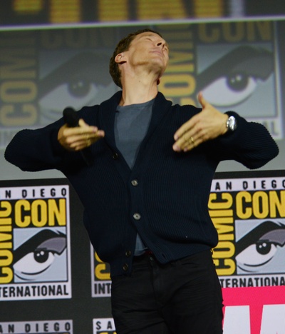 奇异博士2剧照的剧照