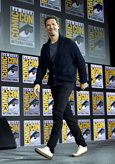 奇异博士2剧照的剧照