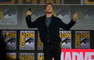 奇异博士2剧照的剧照