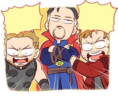 奇异博士2剧照的剧照