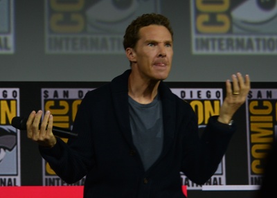 奇异博士2剧照的剧照