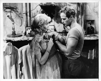 欲望号街车剧照的剧照