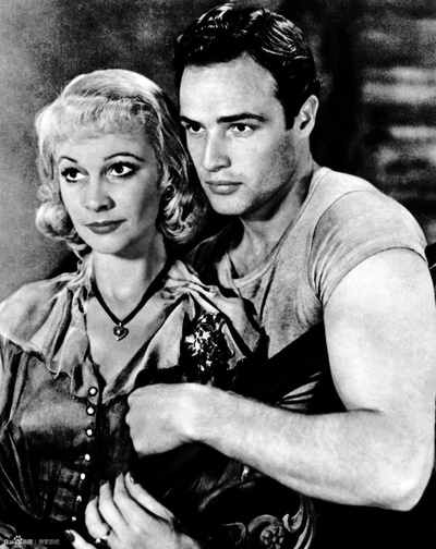 欲望号街车剧照的剧照