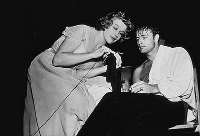 欲望号街车剧照的剧照