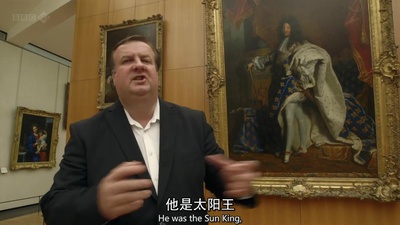 卢浮宫的珍宝剧照的剧照