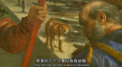 卢浮宫的珍宝剧照的剧照