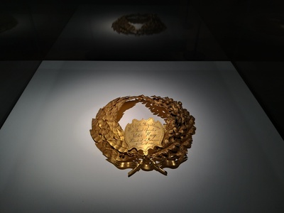 卢浮宫的珍宝剧照的剧照