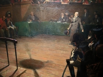 卢浮宫的珍宝剧照的剧照