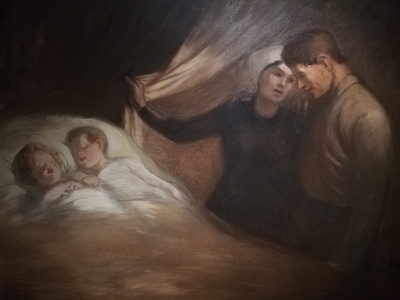 卢浮宫的珍宝剧照的剧照