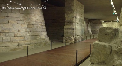 卢浮宫的珍宝剧照的剧照