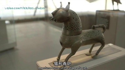 卢浮宫的珍宝剧照的剧照