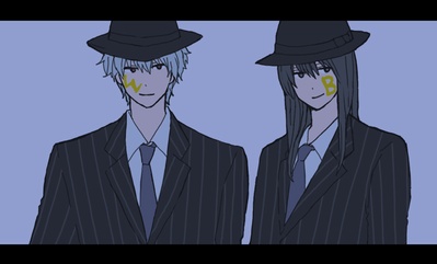 银魂剧场版：新译红樱篇剧照的剧照