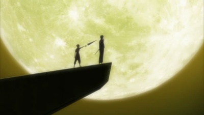 银魂剧场版：新译红樱篇剧照的剧照