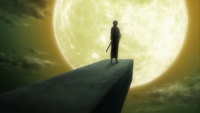 银魂剧场版：新译红樱篇剧照的剧照