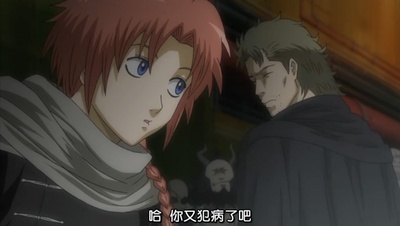 银魂剧场版：新译红樱篇剧照的剧照