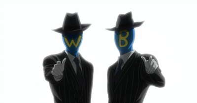 银魂剧场版：新译红樱篇剧照的剧照