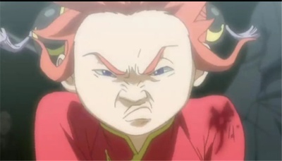 银魂剧场版：新译红樱篇剧照的剧照