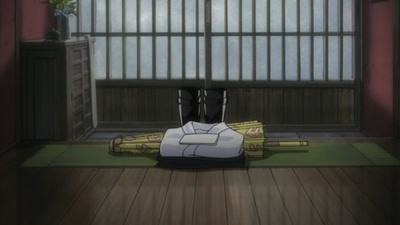 银魂剧场版：新译红樱篇剧照的剧照