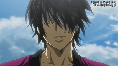 银魂剧场版：新译红樱篇剧照的剧照