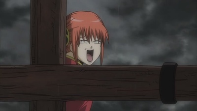 银魂剧场版：新译红樱篇剧照的剧照