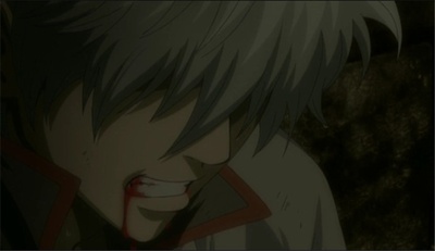 银魂剧场版：新译红樱篇剧照的剧照