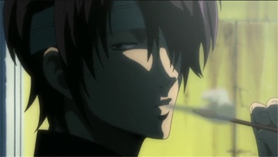 银魂剧场版：新译红樱篇剧照的剧照