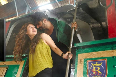 他和她的故事剧照的剧照