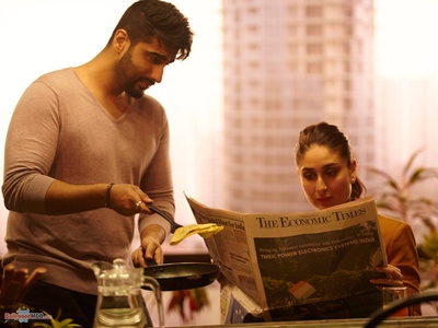 他和她的故事剧照的剧照