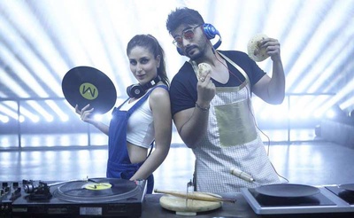 他和她的故事剧照的剧照