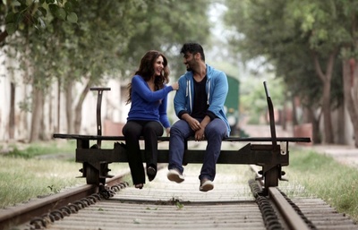 他和她的故事剧照的剧照