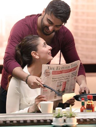 他和她的故事剧照的剧照