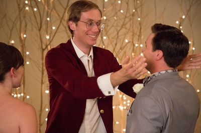 婚宴桌牌19号剧照的剧照