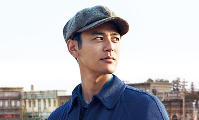 温哥华的朝日剧照的剧照