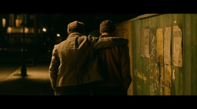 温哥华的朝日剧照的剧照