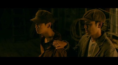 温哥华的朝日剧照的剧照