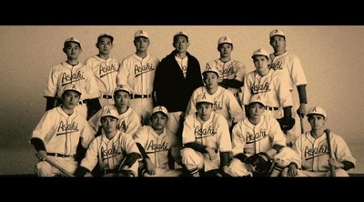 温哥华的朝日剧照的剧照