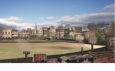 温哥华的朝日剧照的剧照