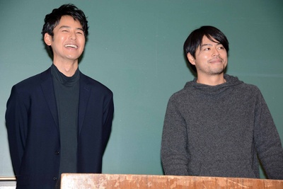 温哥华的朝日剧照的剧照