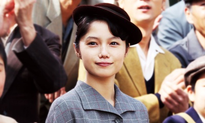 温哥华的朝日剧照的剧照