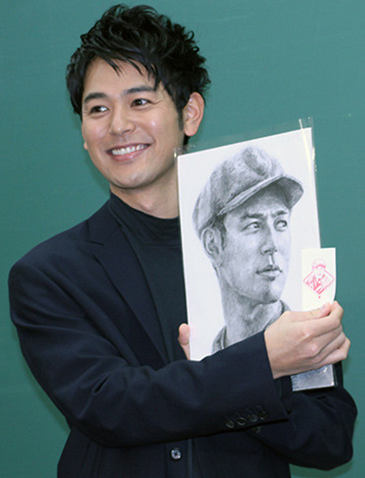 温哥华的朝日剧照的剧照