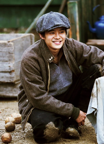 温哥华的朝日剧照的剧照