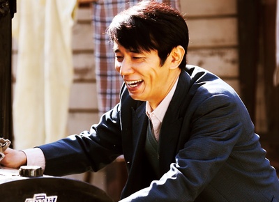 温哥华的朝日剧照的剧照