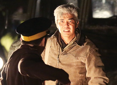 温哥华的朝日剧照的剧照