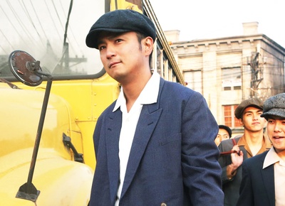 温哥华的朝日剧照的剧照